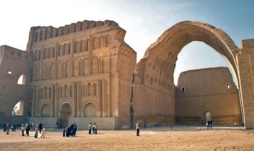 Iran offers to help restore Taq Kasra in Iraq