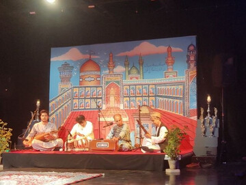 Imam Reza visual arts festival wraps up