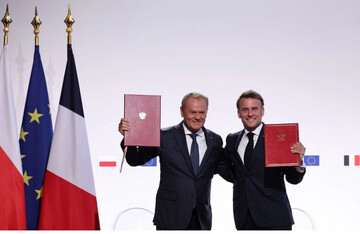 France, Poland bilateral coop
