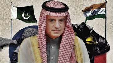 Saudi mediation for Kashmir issue
