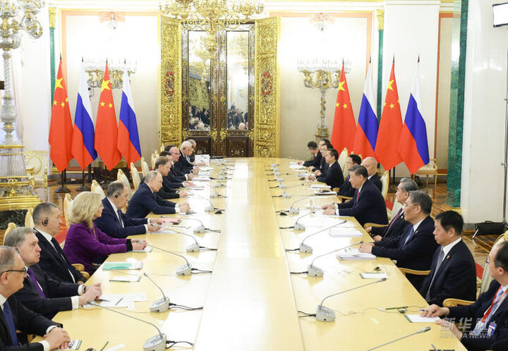 China-Russia strategic partnership: Xi and Putin unite against unilateralism in Moscow parade