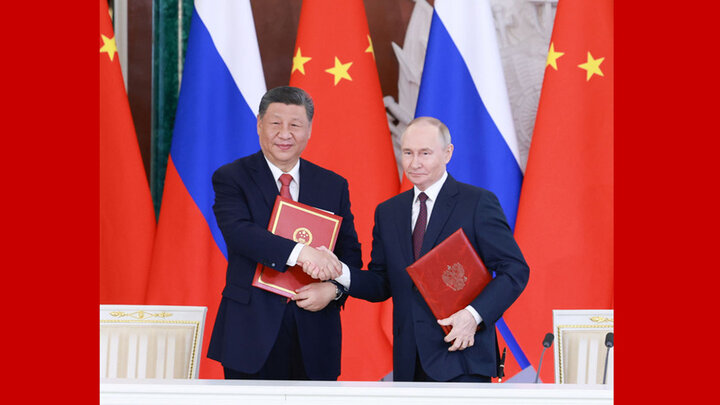 China-Russia strategic partnership: Xi and Putin unite against unilateralism in Moscow parade