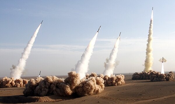 missile