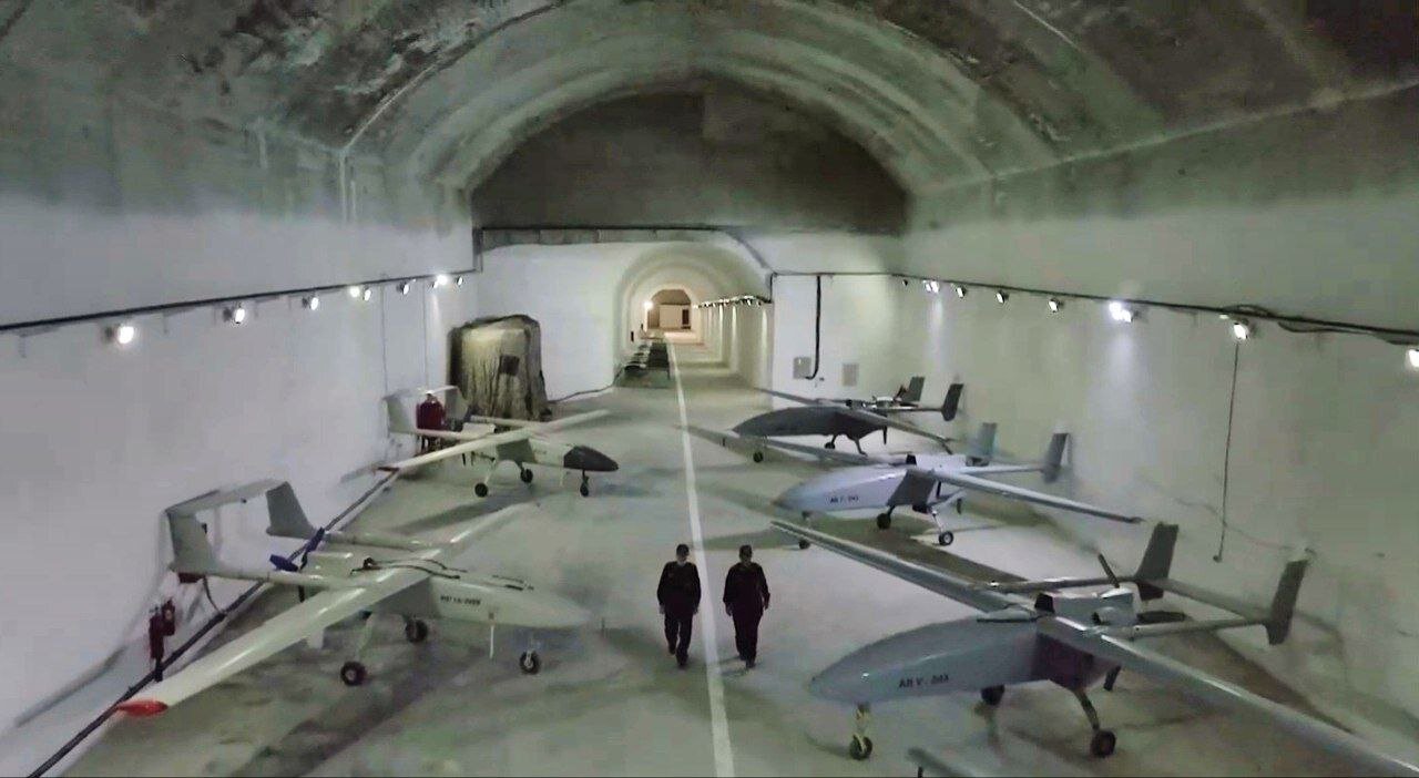 IRGC Base