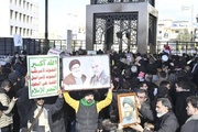 Why is Nasrallah’s mausoleum defamed!?