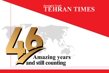 Vasily Pushkov congratulates Tehran Times on its 46th anniversary