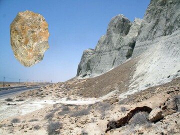 Paleolithic evidence discovered on Iran’s Makran coast