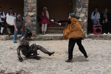 Iran’s Kandelous turns folk tale into a tourism asset