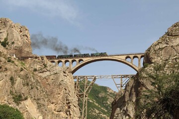 A monument of engineering and history, Veresk turns 89