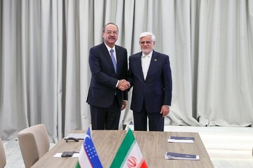 Tehran prepares to host Uzbek PM for talks on expanding economic, political ties