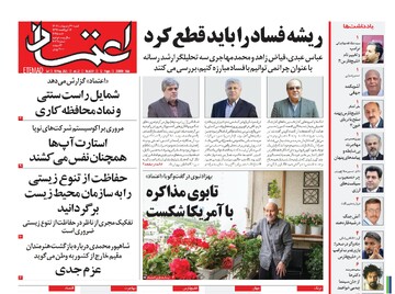 Tehran papers