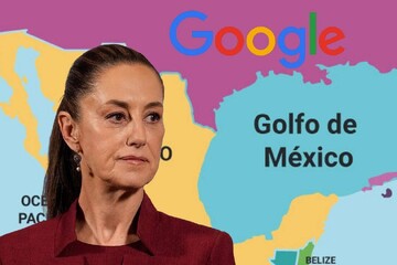 Mexico sues Google
