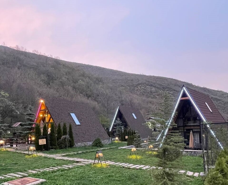 Iran’s Kandelous turns folk tale into a tourism asset