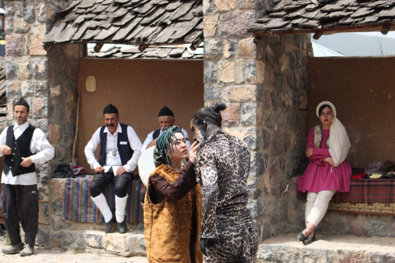 Candelos in Iran turns folk tales into tourist assets