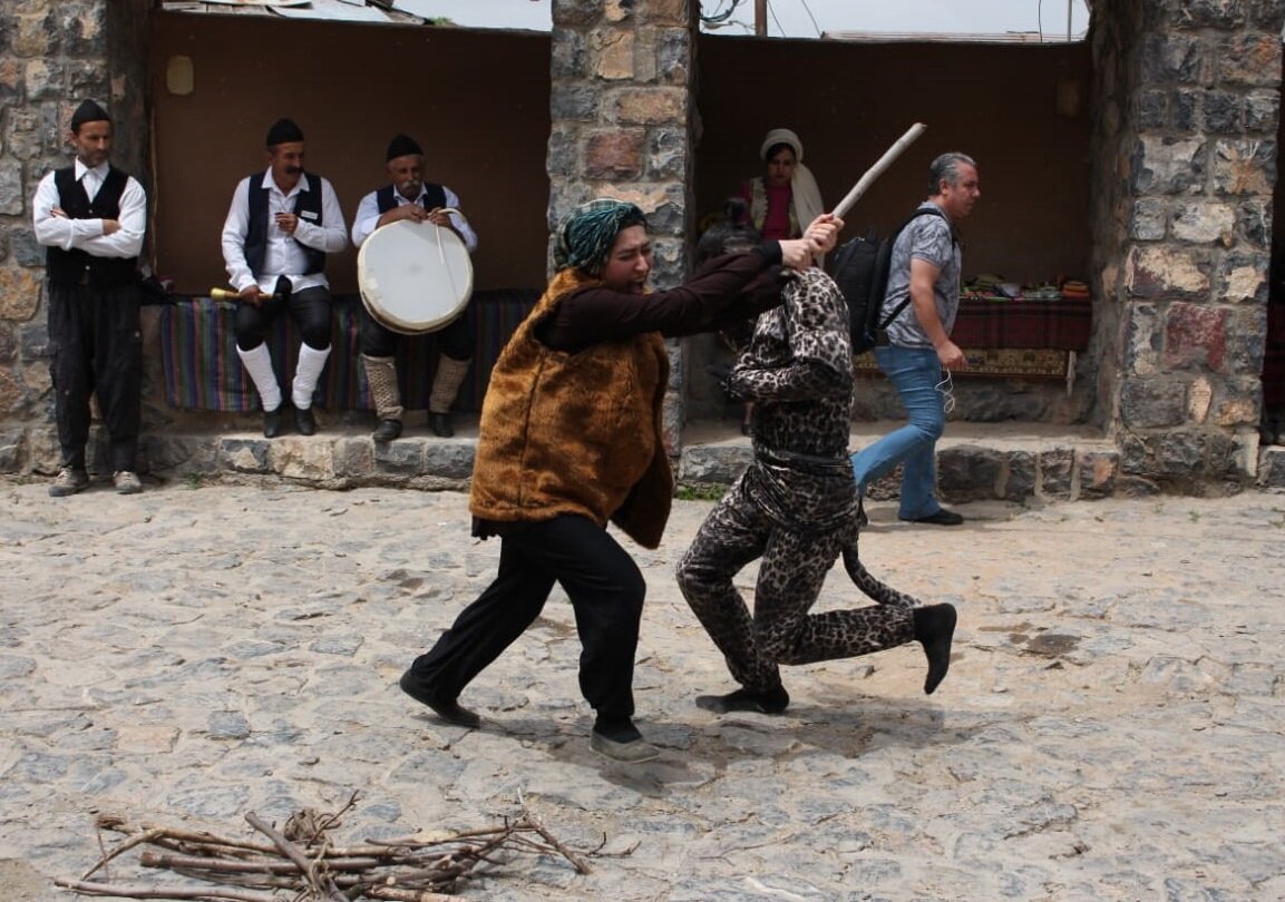 Candelos in Iran turns folk tales into tourist assets