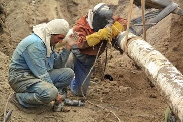 Over 427km of gas pipelines launched in a year
