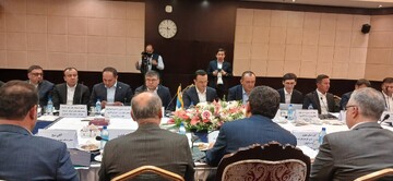 Tehran, Tashkent aim for $2b in bilateral trade