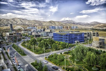 St. Petersburg University to open branch in Tehran