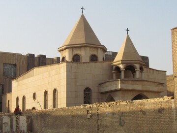 Armenian churches in Abadan and Ahvaz seen as potential tourism attractions
