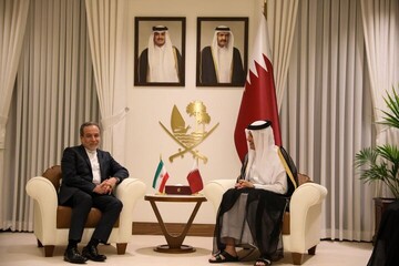 Israel is region’s greatest threat, says Iranian FM in Doha