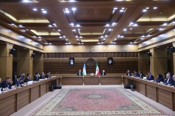 Iran, Uzbekistan deepen strategic ties as high-level talks spur broad cooperation
