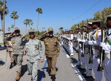 ‘Iran ready to respond decisively to any threat,’ military chief vows while inspecting Persian Gulf