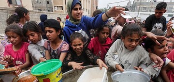 Gaza children