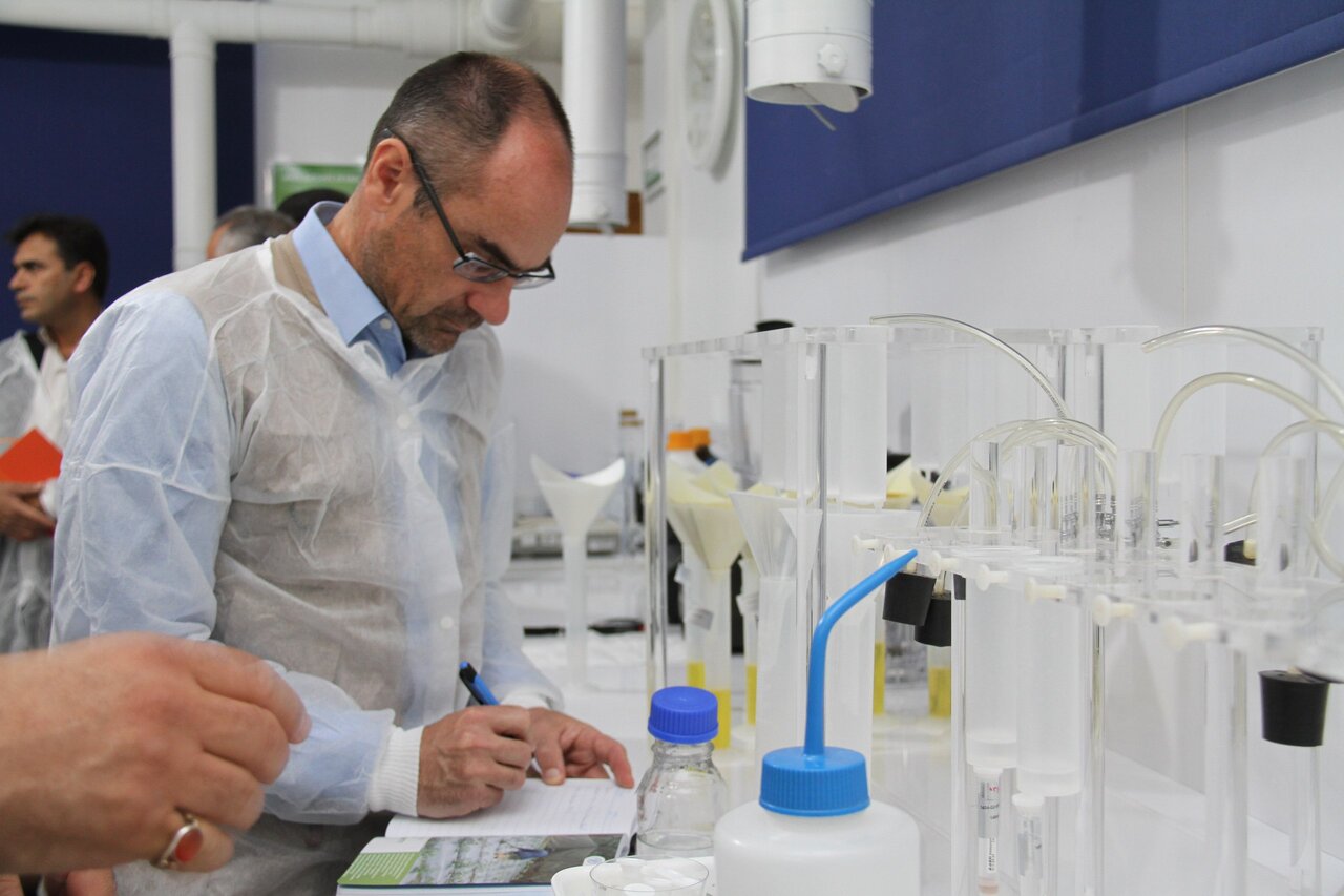 FAO intl. expert visits Iran to help boost pistachio competitiveness in global market