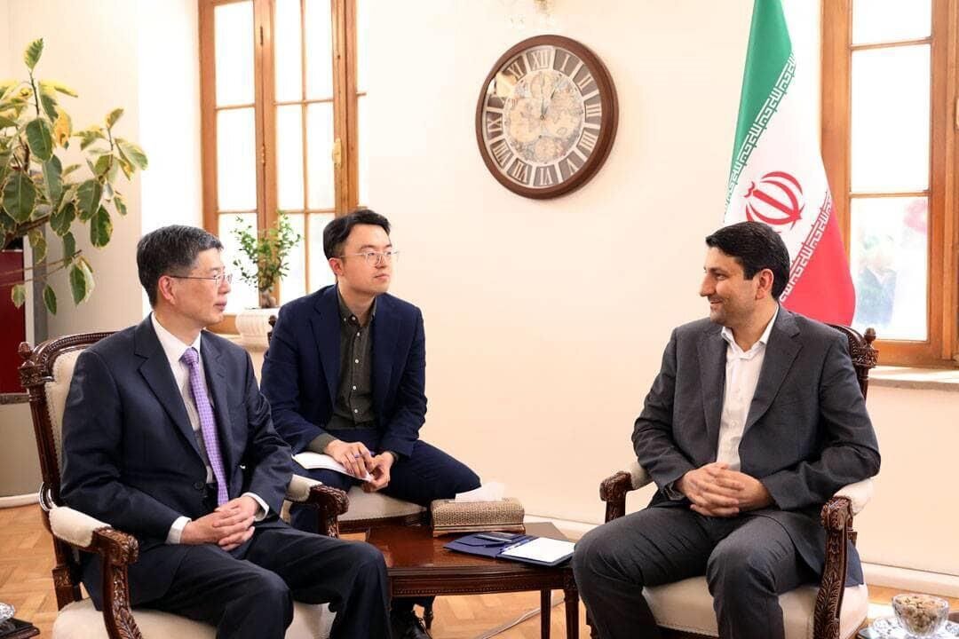 Strengthening co-op on AI essential for future: Chinese envoy