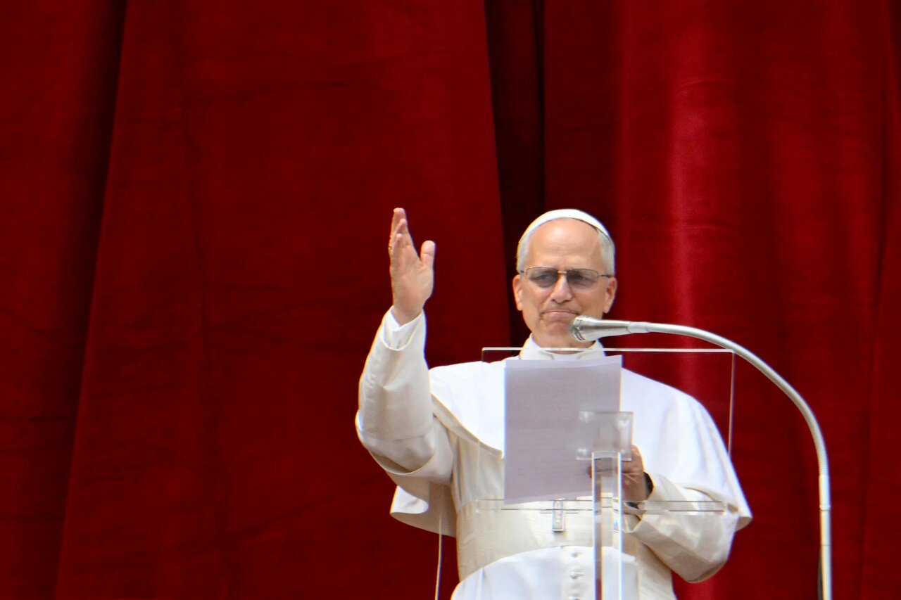 Pope, Gaza war