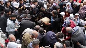 Gaza starvation