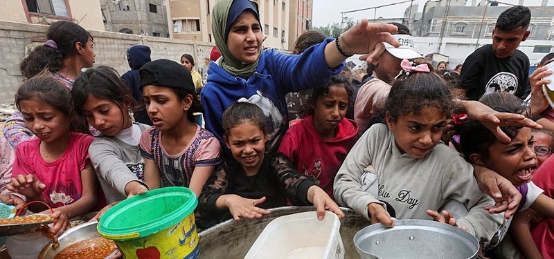 Gaza children