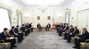 Pezeshkian hails deep Iran-Uzbekistan ties as inseparable
