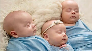 Some 38,500 multiple births registered in a year
