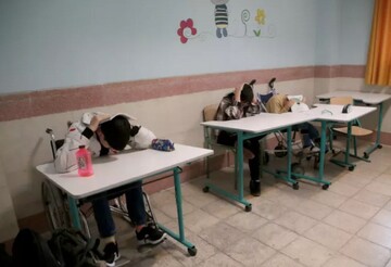 Children with disabilities benefit from earthquake, safety drills