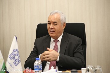 Tajik ambassador: Sympathy between Tehran and Dushanbe at highest level