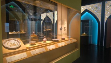 From Tehran to Guangzhou: Iranian relics on show at ‘Land of Kindness’