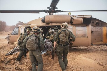 Israeli troops fall in deadly Gaza ambush