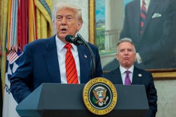 Trump and Witkoff