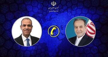 Iran, Egypt discuss nuclear talks and Gaza ceasefire efforts