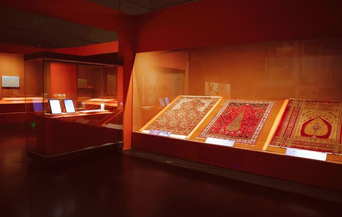 From Tehran to Guangzhou: Iranian relics on show at ‘Land of Kindness’