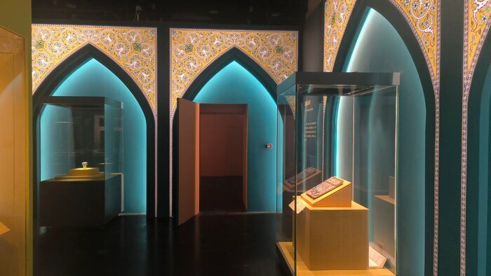 From Tehran to Guangzhou: Iranian relics on show at ‘Land of Kindness’