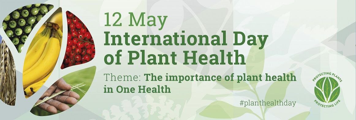 Protect plants, protect lives