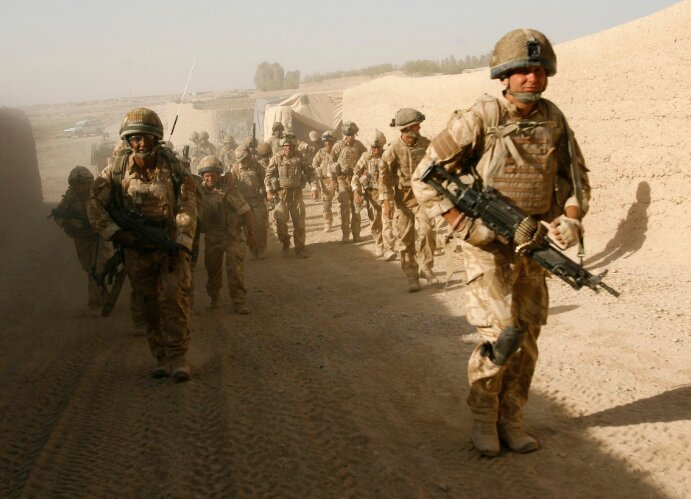 BBC says top UK Special Forces general oversaw blocking of Afghan 'war-crime' witnesses to Britain