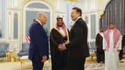 US and Saudi Arabia sign $142bn military deal
