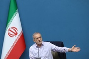 Iran will not walk back its principles in nuclear talks with US, says Pezeshkian