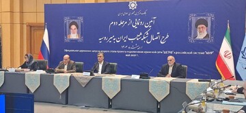 Iran, Russia launch 2nd phase of card payment network integration