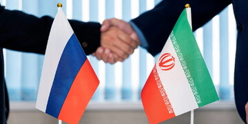 Russian visitors connected to Iranian shopping terminals via Mir Pay application