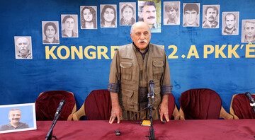 Tehran welcomes PKK dissolution as step toward regional stability