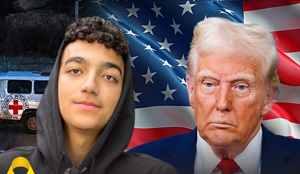 Hamas made a deal with Trump to release the Israeli-American hostage